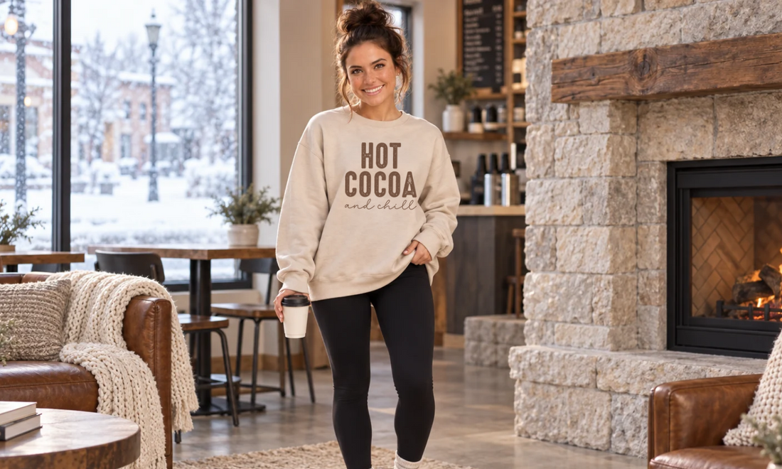 What We’re Wearing This Winter: Cozy Everyday Outfit Ideas