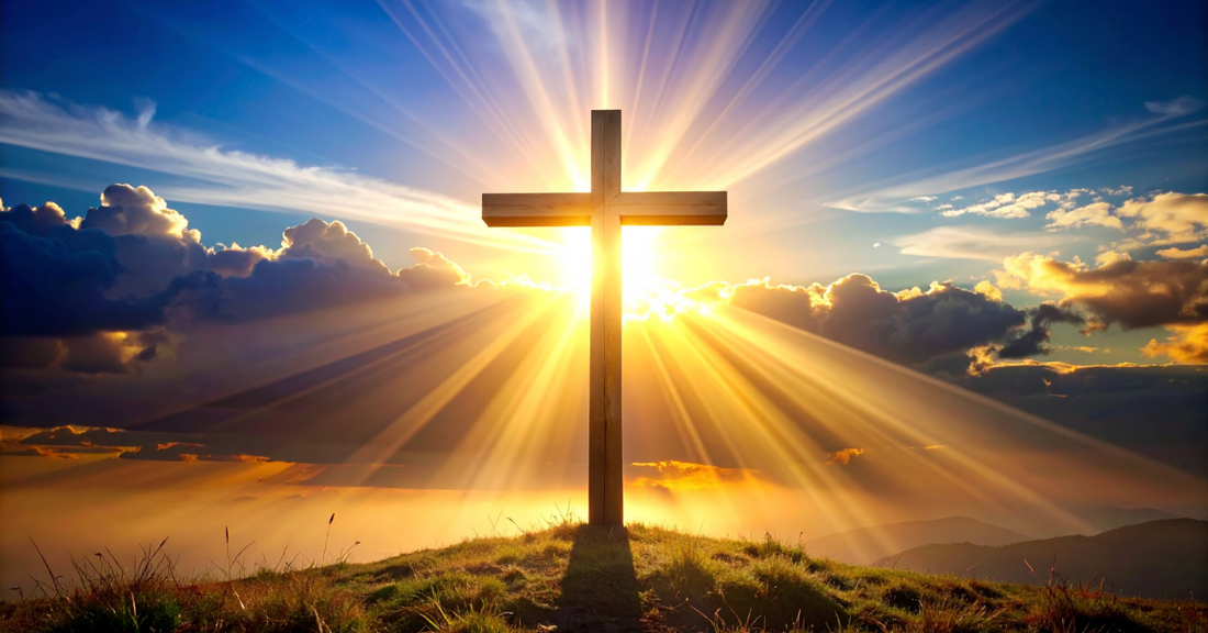 He Is Risen — And He Saw Everything 😄 | Easter 2026