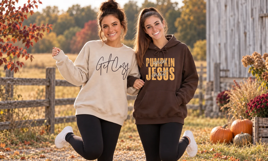 Fall Style for Faith, Family & Simple Living