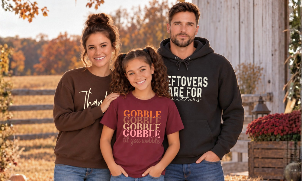 What to Wear for Thanksgiving: Cozy Outfit Ideas for Dinner, Family & Fall