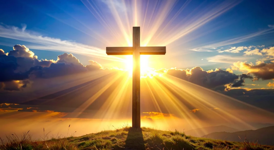 He Is Risen — And He Saw Everything 😄 | Easter 2026