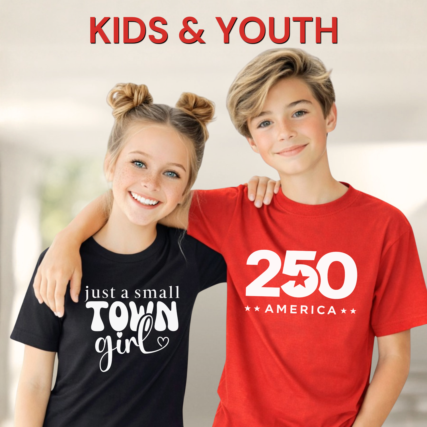 Youth Apparel