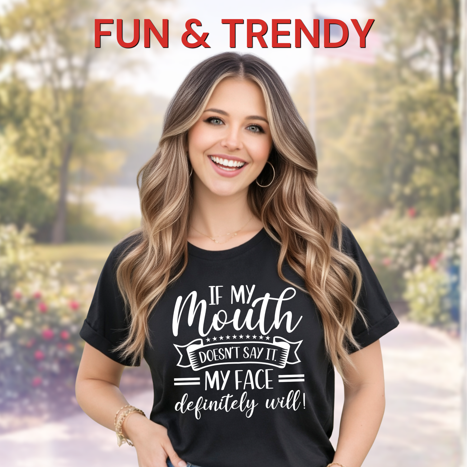 Funny/Trendy