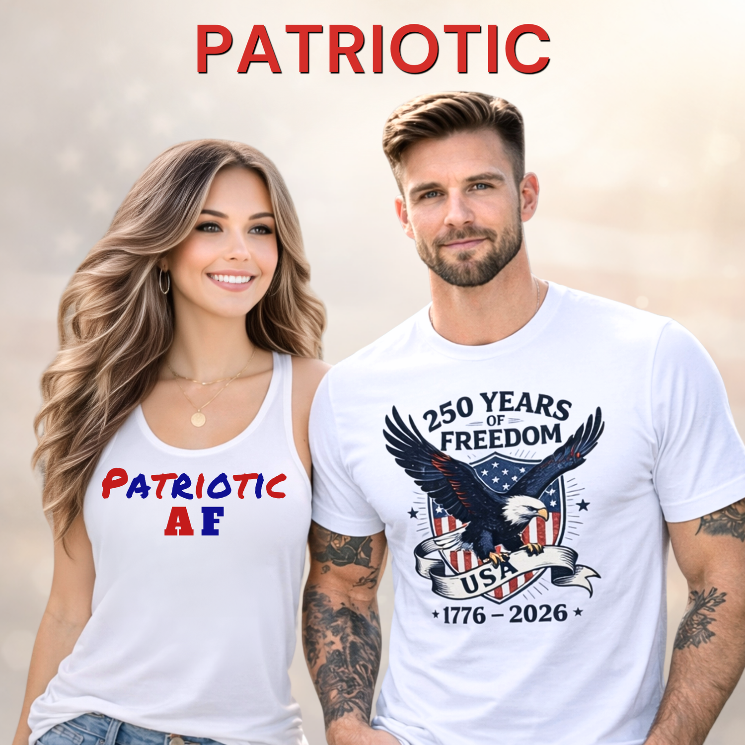 Patriotic