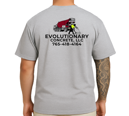 Evolutionary Concrete, LLC