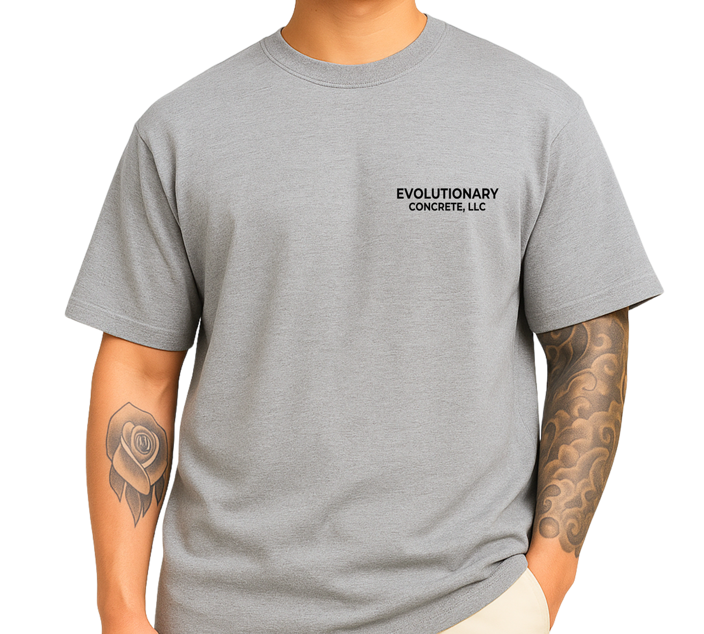 Evolutionary Concrete, LLC