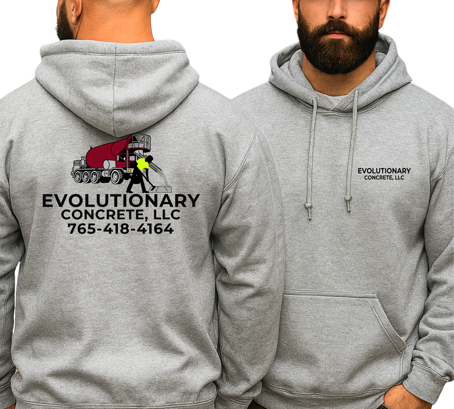 Evolutionary Concrete, LLC