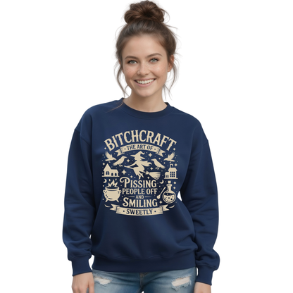 Bitchcraft Halloween Shirt & Sweatshirt for Women