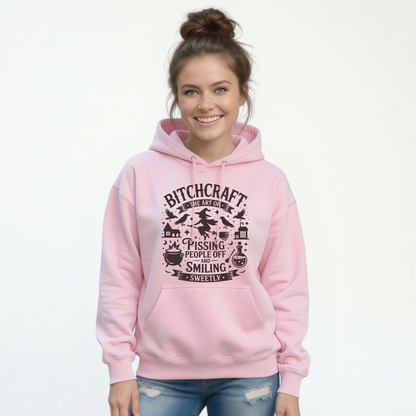 Bitchcraft Halloween Shirt & Sweatshirt for Women