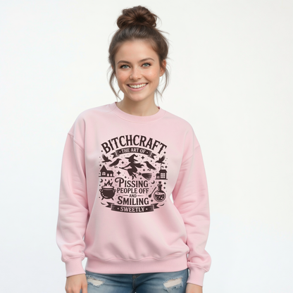 Bitchcraft Halloween Shirt & Sweatshirt for Women