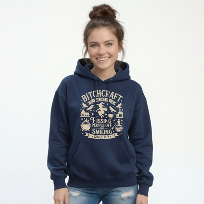 Bitchcraft Halloween Shirt & Sweatshirt for Women