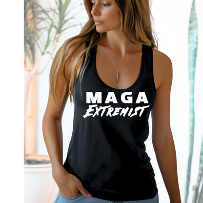 MAGA EXTREMIST TANK TOP