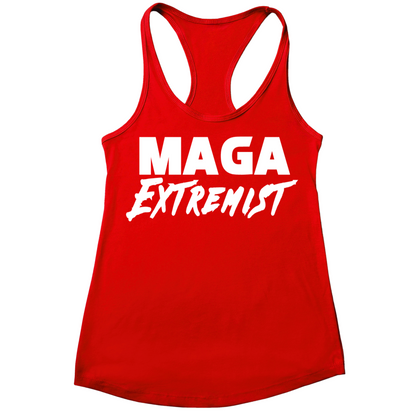 MAGA EXTREMIST TANK TOP