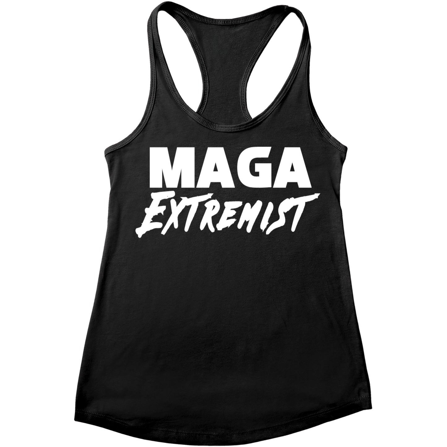 MAGA EXTREMIST TANK TOP