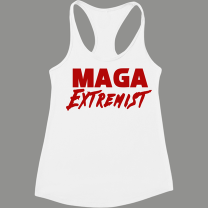MAGA EXTREMIST TANK TOP