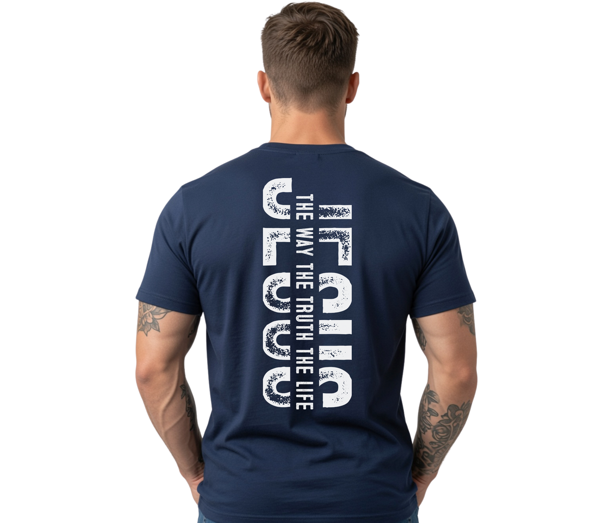 Men’s Faith Apparel