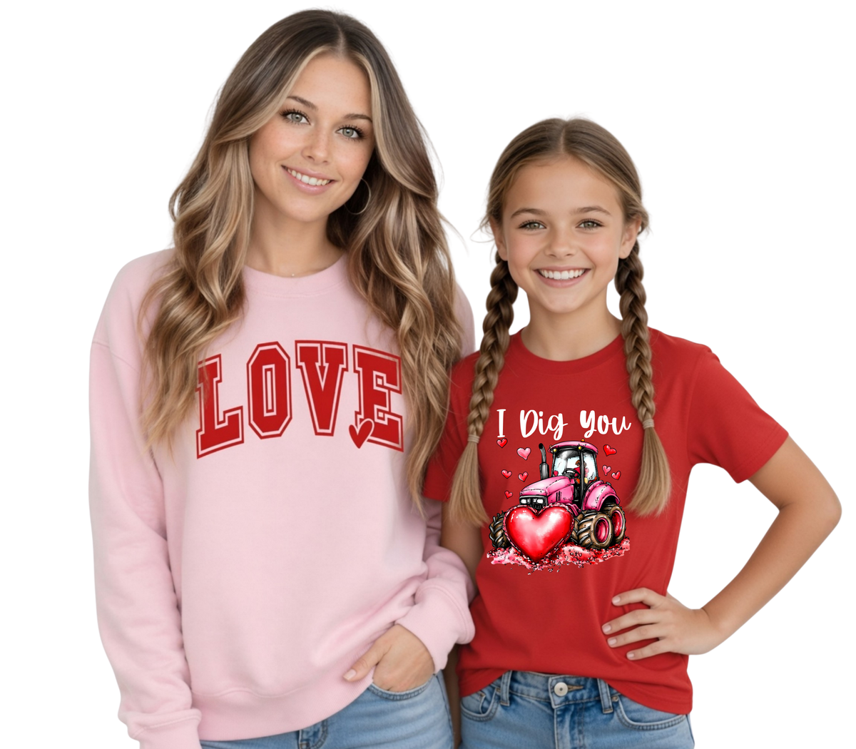 Valentine's Day Apparel