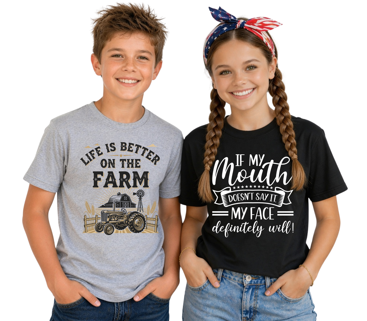 Youth Everyday Apparel