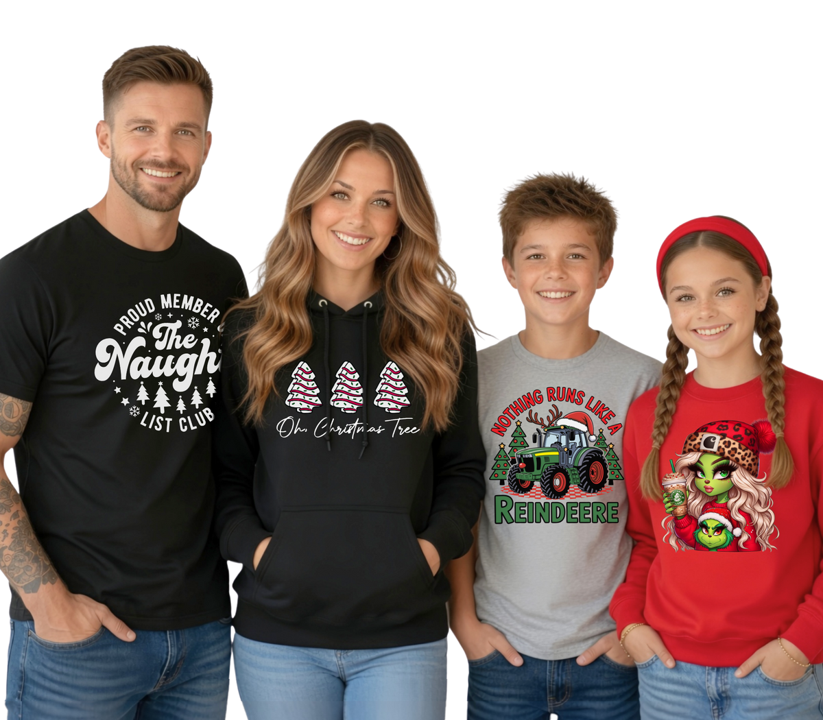 Christmas Apparel