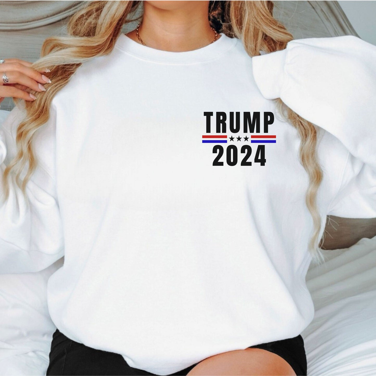 Vote For The Felon Sweatshirt