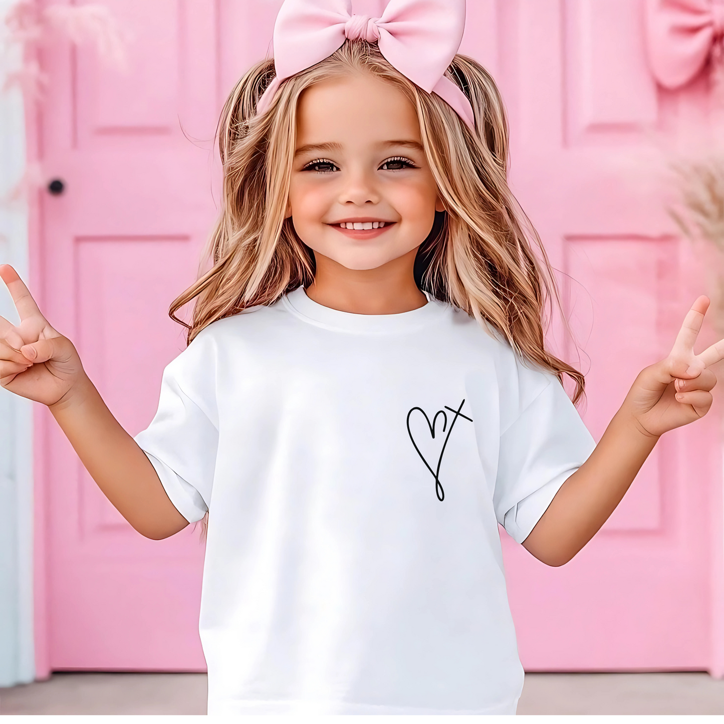 Jesus Has My Back | Youth Christian T-Shirt