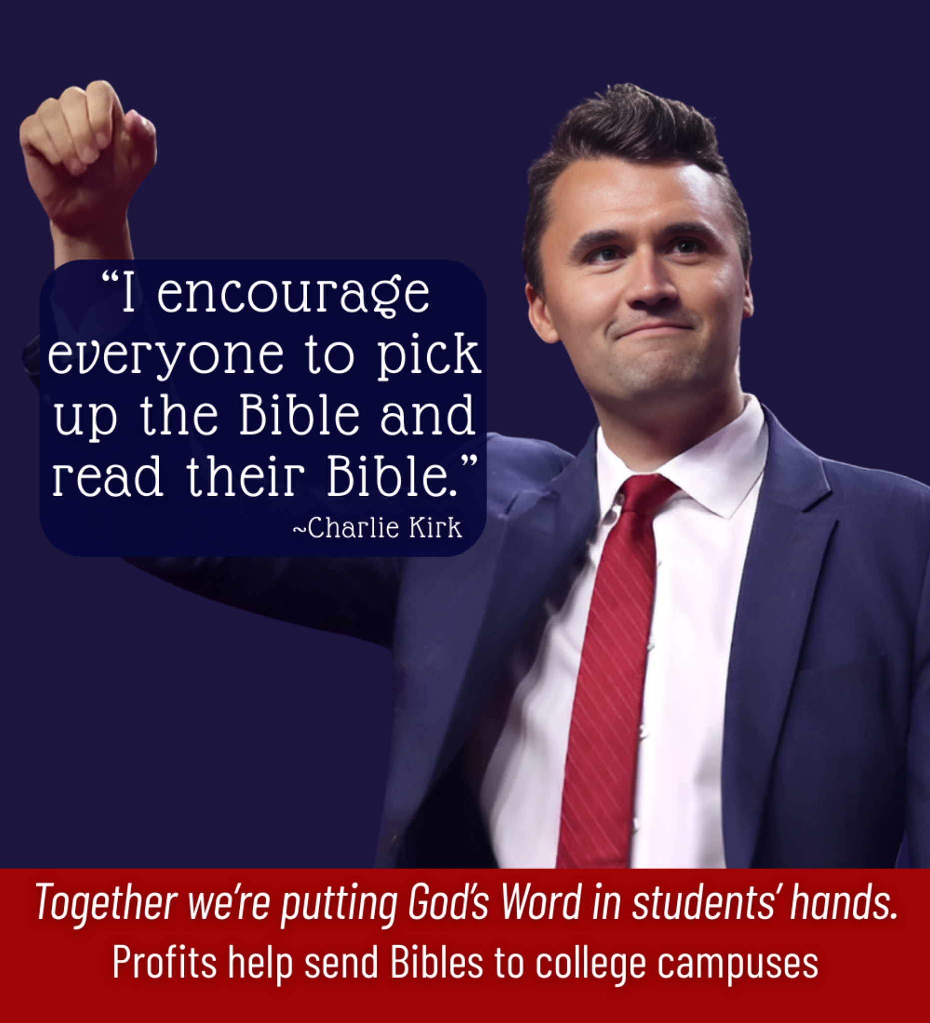 Charlie Kirk Quote 
