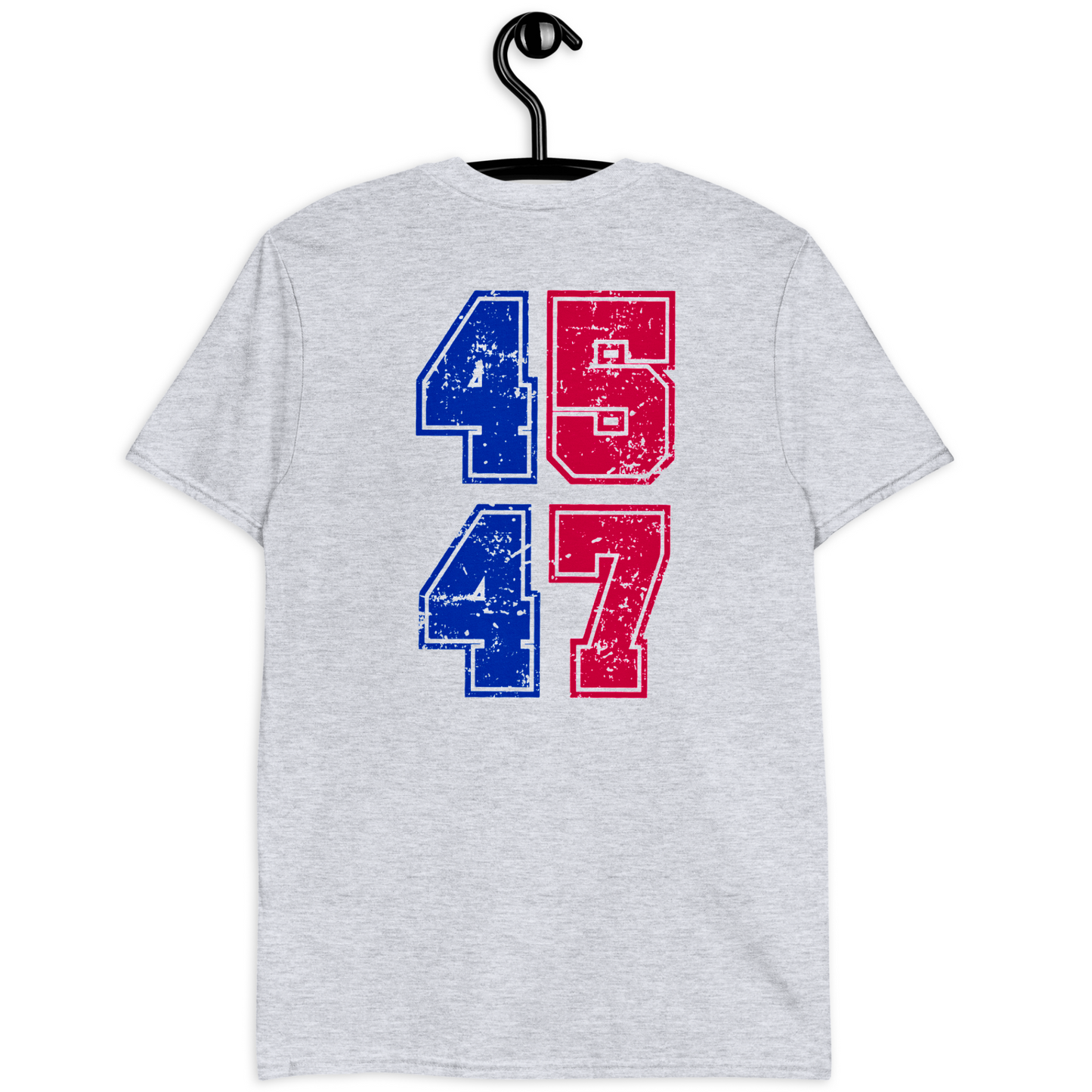 Patriotic Graphic T-Shirt