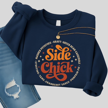 Navy Thanksgiving Humor Sweatshirt