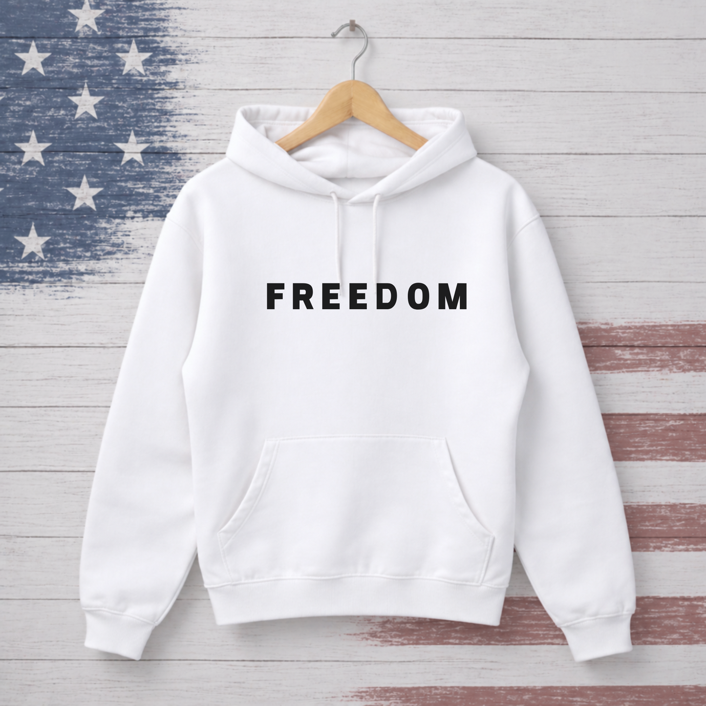 Just Because You Are Offended Shirt – Men’s Back Print Freedom Quote Tee