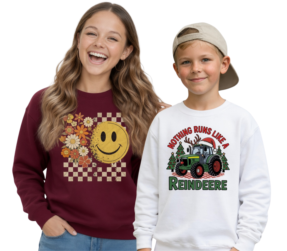 Youth Seasonal Apparel