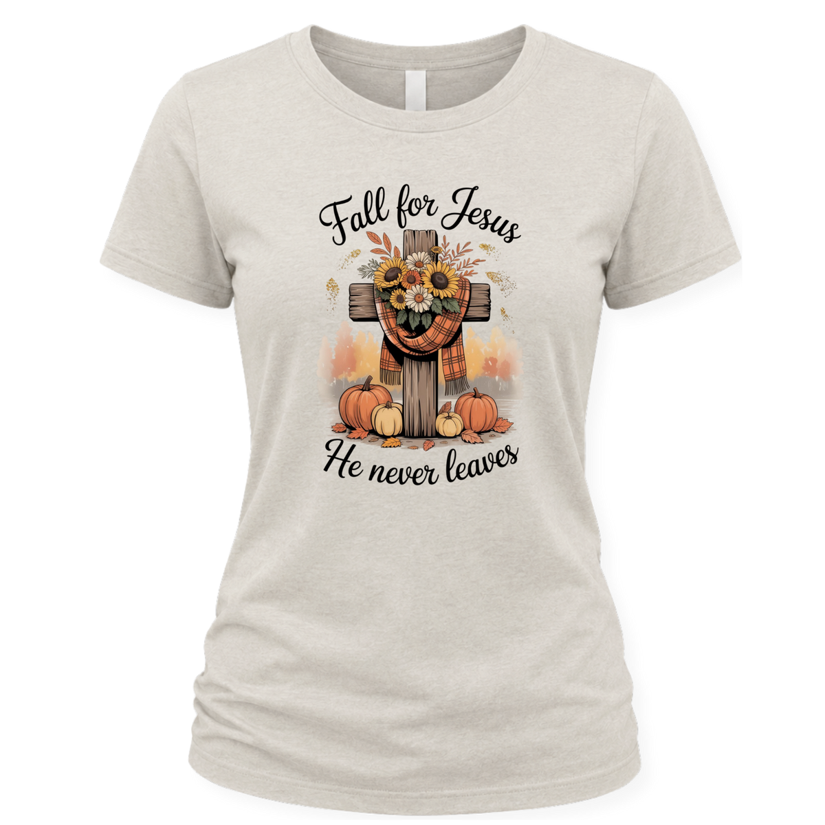 Fall For Jesus