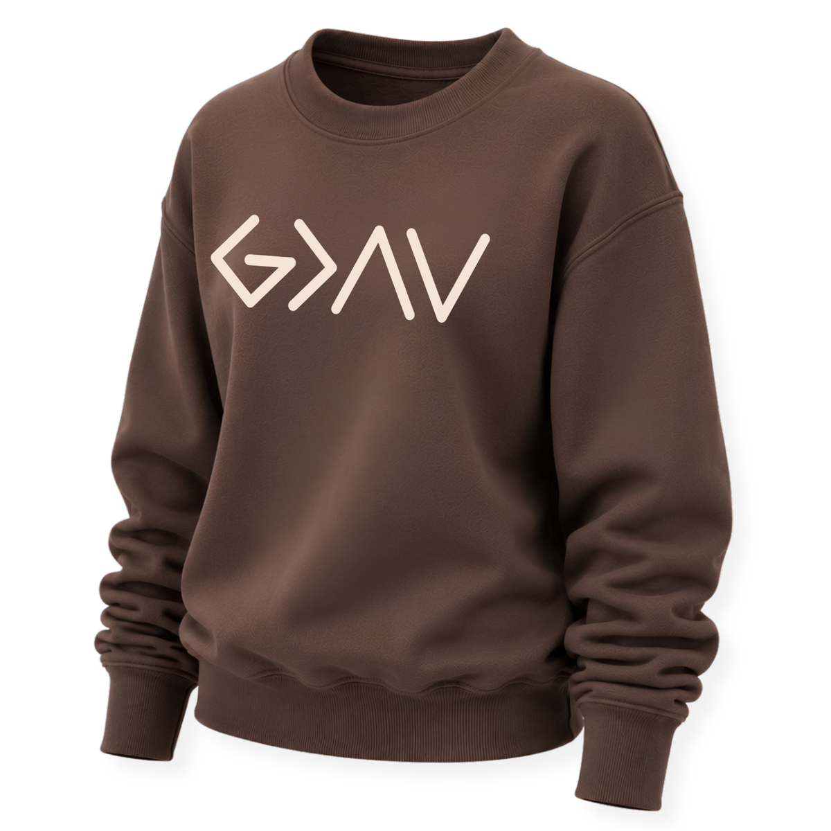 God Is Greater
