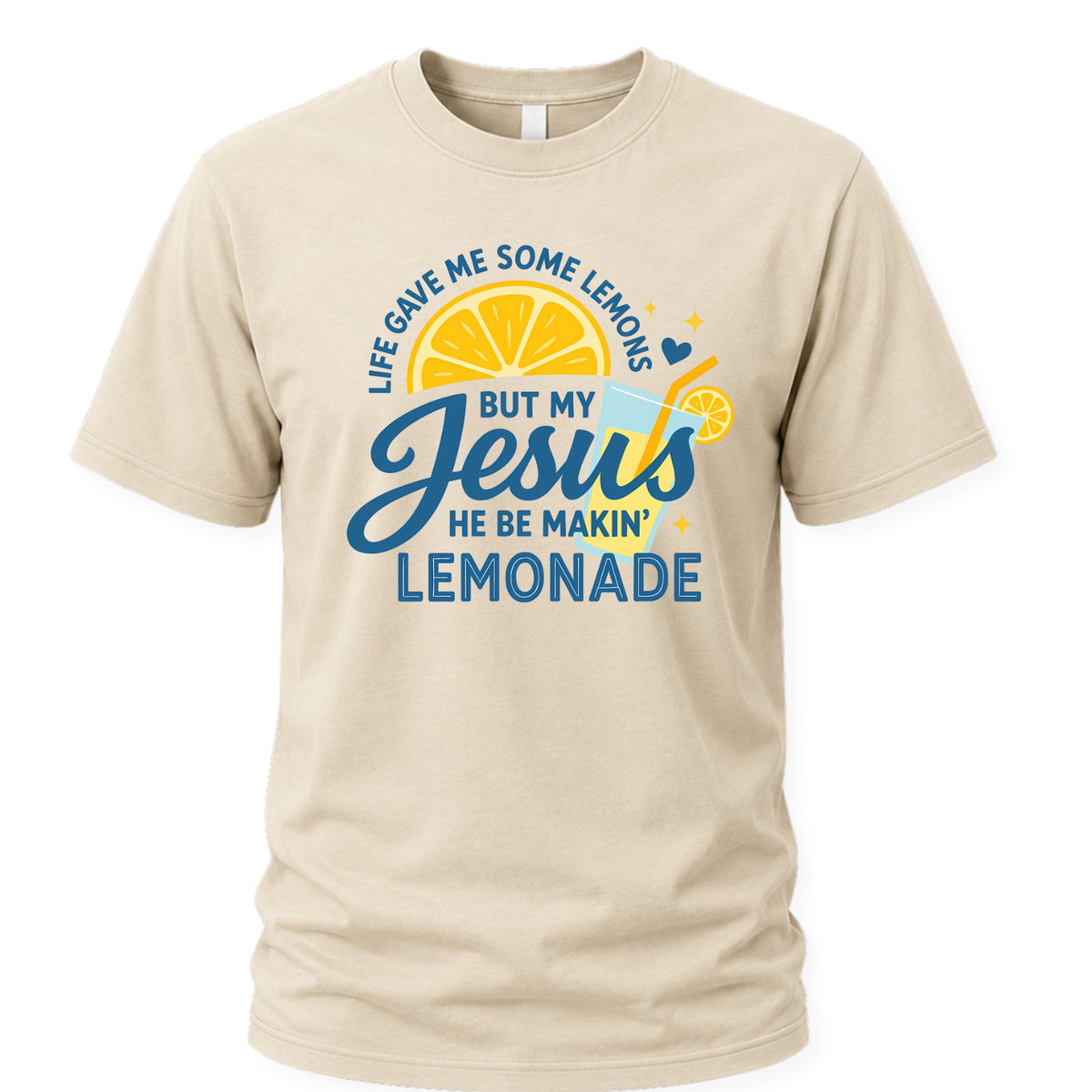 Jesus Makin Lemonade