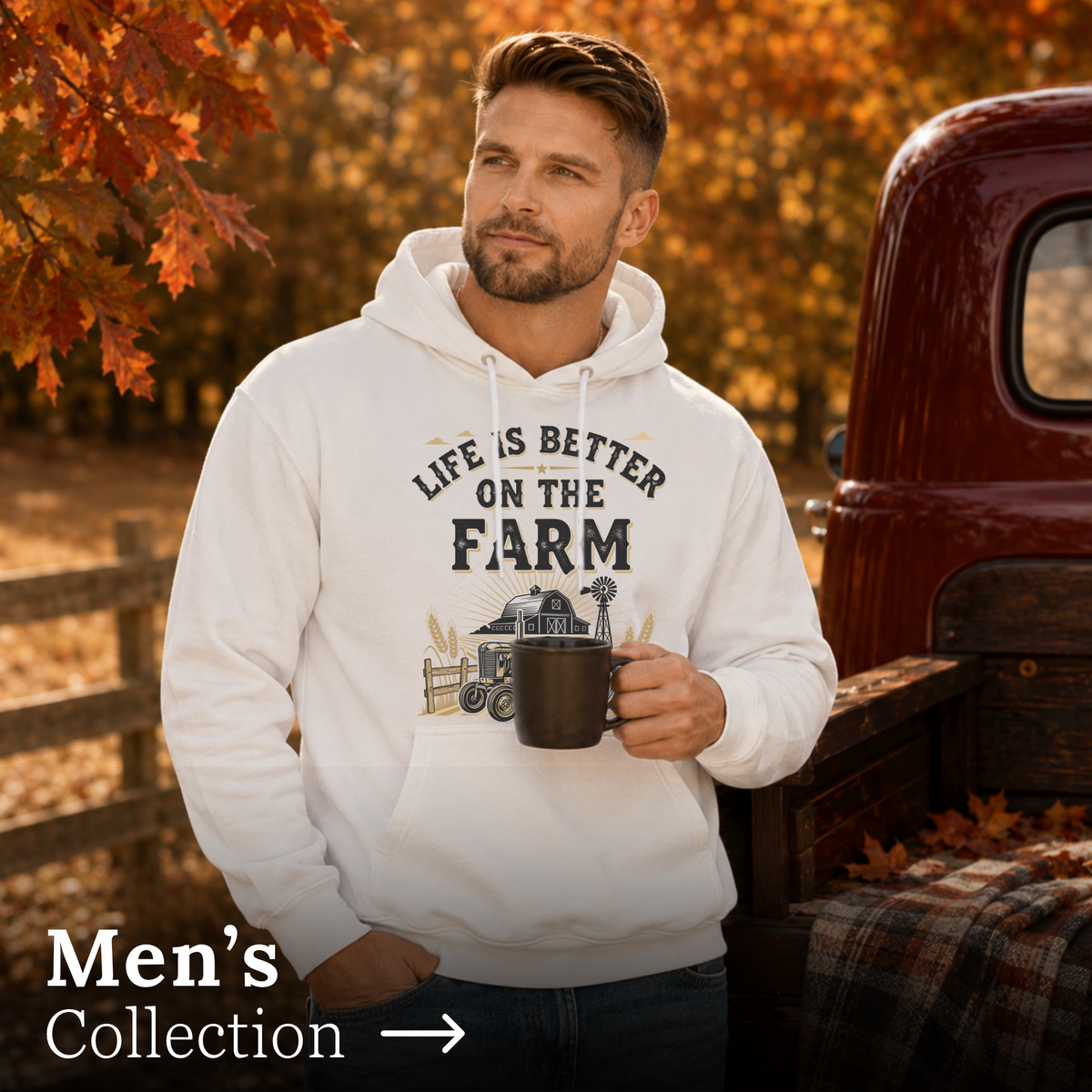 Men's Apparel