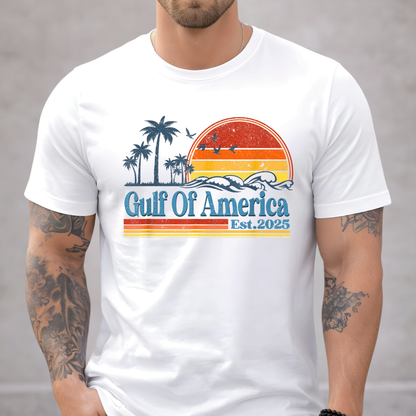 Patriotic Sunset Sweatshirt | Conservative USA Pullover