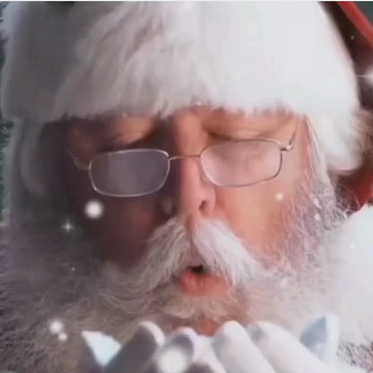 Youth Believe in Magic Faux Knit Christmas Sweatshirt or T-Shirt