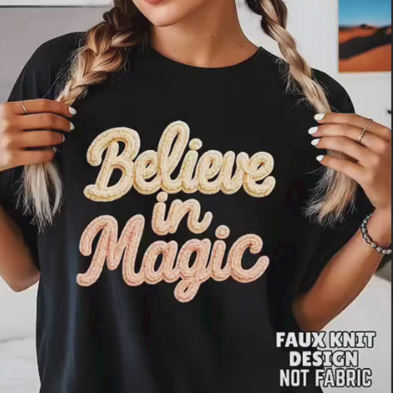 Believe in Maric Sweatshirt, Tshirt or Hoodie Video