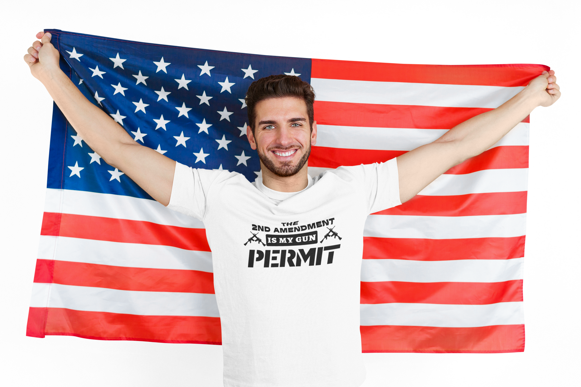 Gun Permit - The Right Side Prints