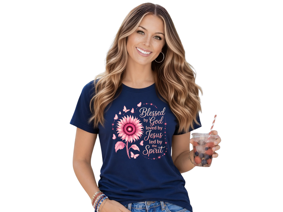 Women’s faith apparel collection featuring Christian graphic T-shirts, sweatshirts and hoodies