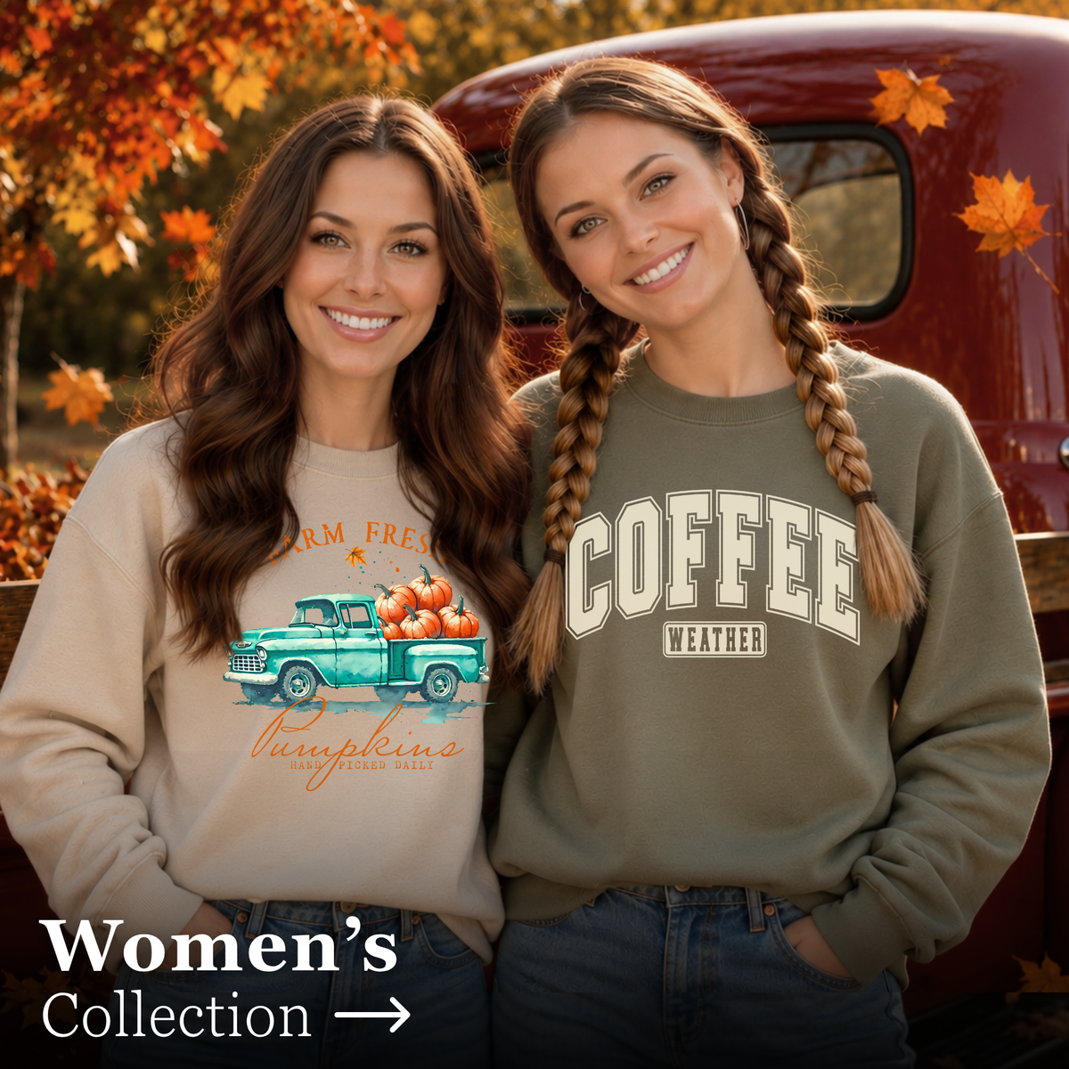 Women's Apparel