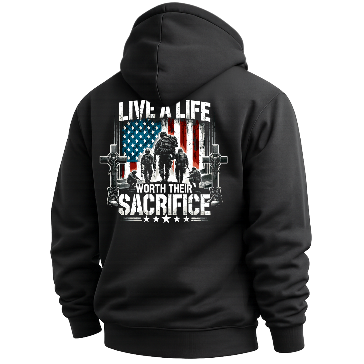 Worth Their Sacrifice