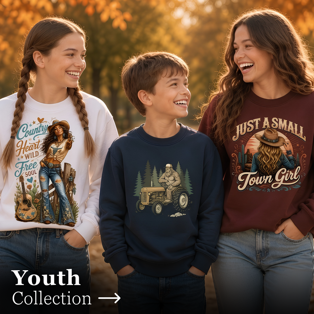 Youth Apparel